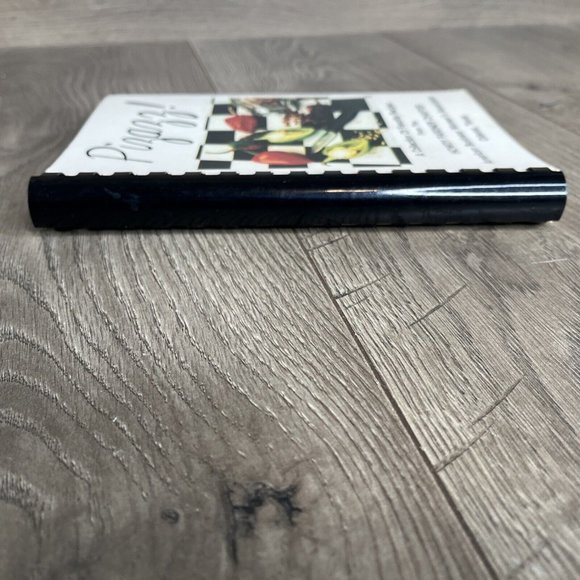 Pizazz! Collection Of Recipes From Howdy Partner Chapter ABWA Odessa Texas 1987 - Picture 3 of 10